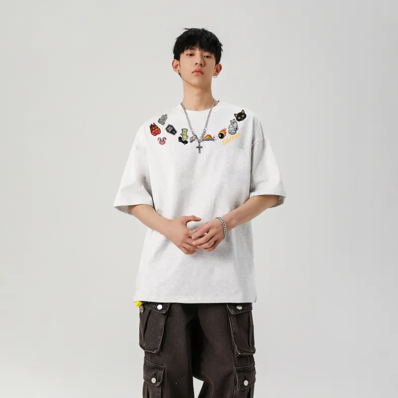 7 SEVFUN T Shirts Unisex-14