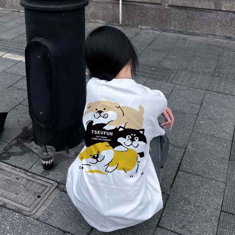 7 SEVFUN T-Shirts Unisex-4