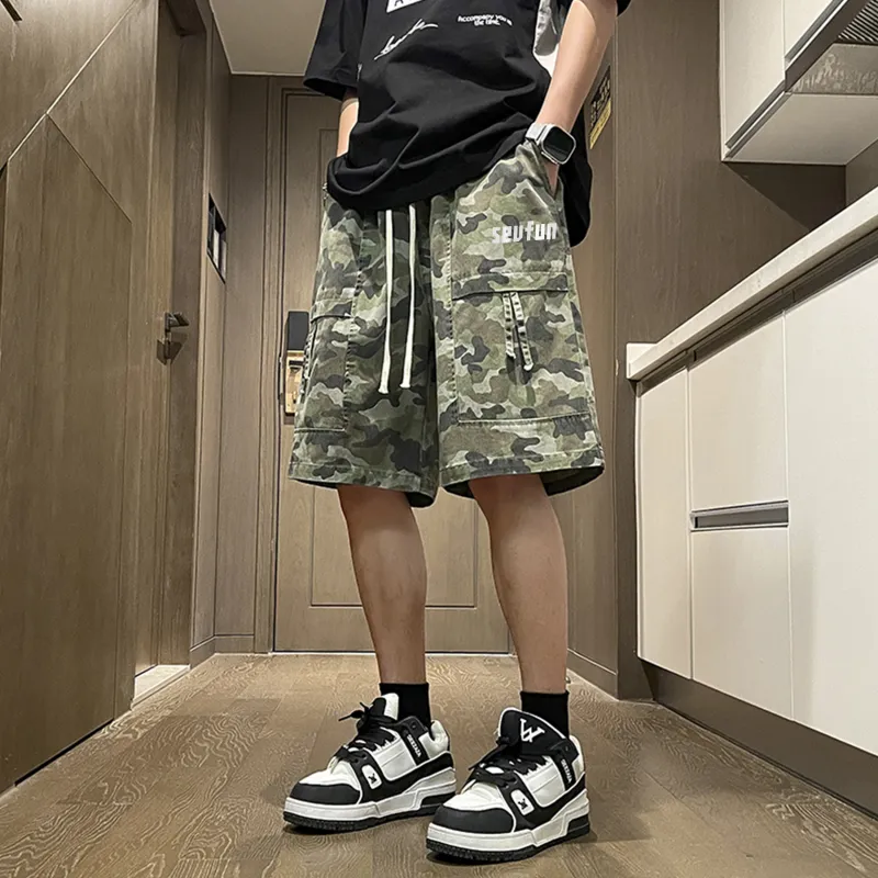 7 SEVFUN Casual Shorts Unisex-2