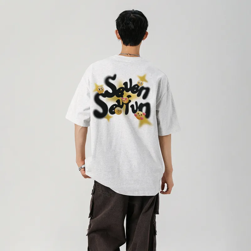 7 SEVFUN T Shirts Unisex-18
