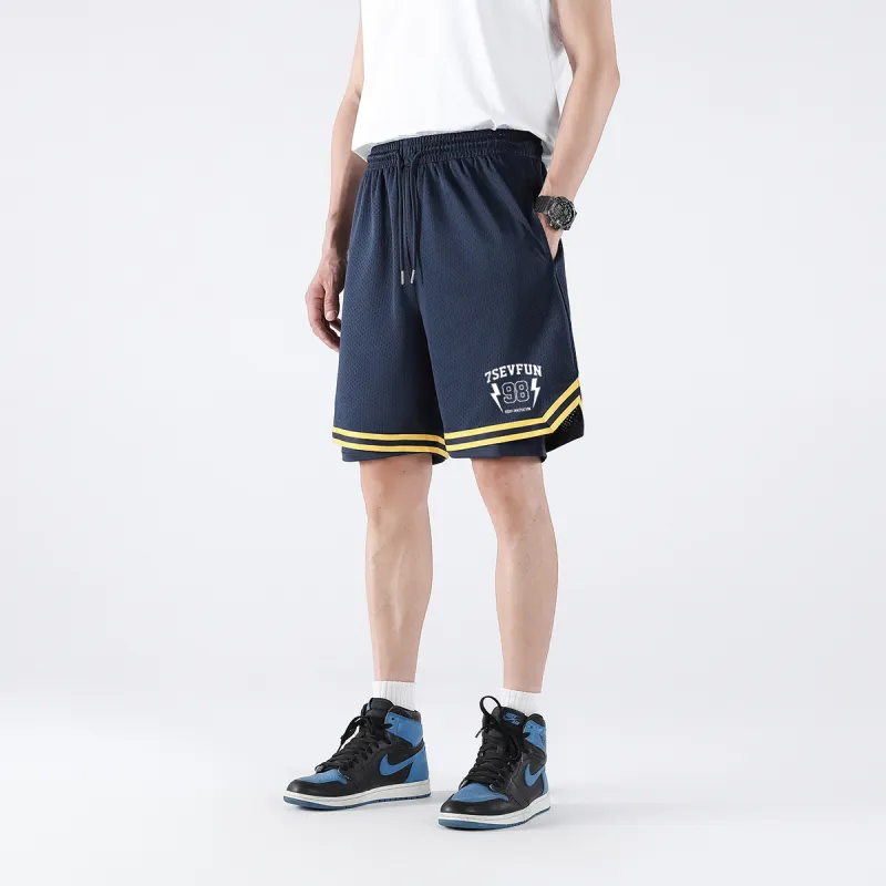7 SEVFUN Casual Shorts Unisex-17