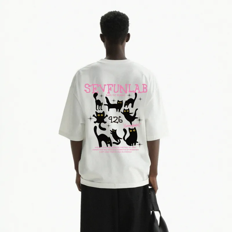 7 SEVFUN T-Shirts Unisex-9
