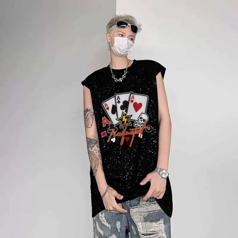 7 SEVFUN Tank Tops Unisex-3