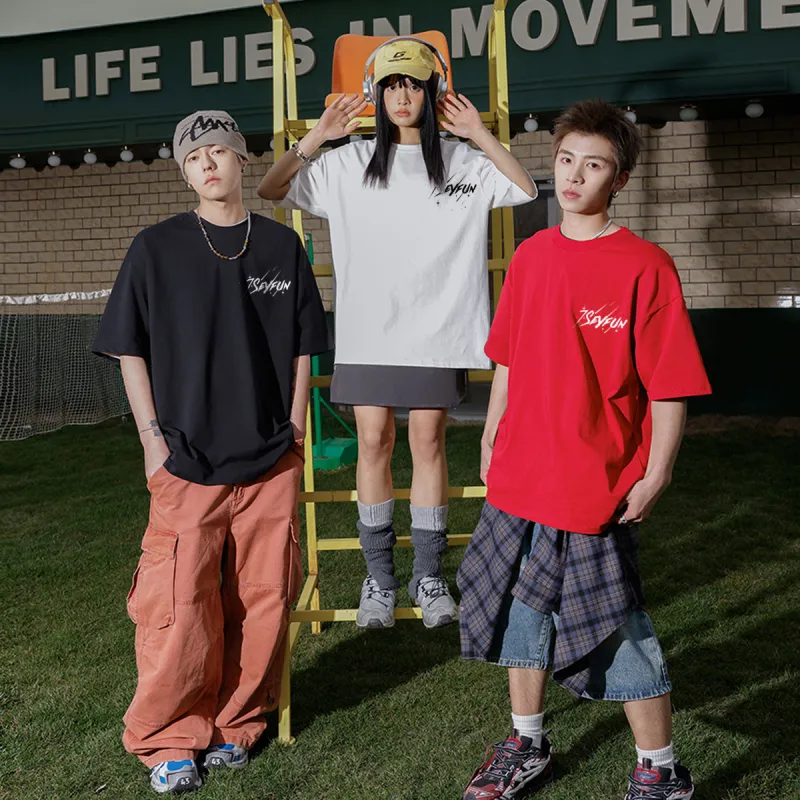 7 SEVFUN T Shirts Unisex-8