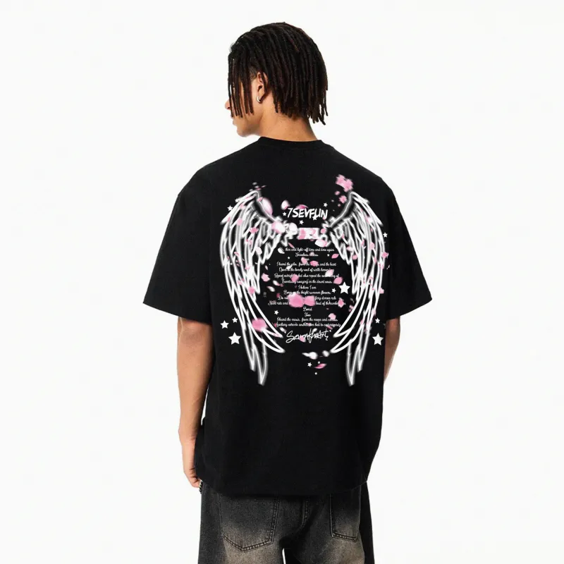 7 SEVFUN T Shirts Unisex-4