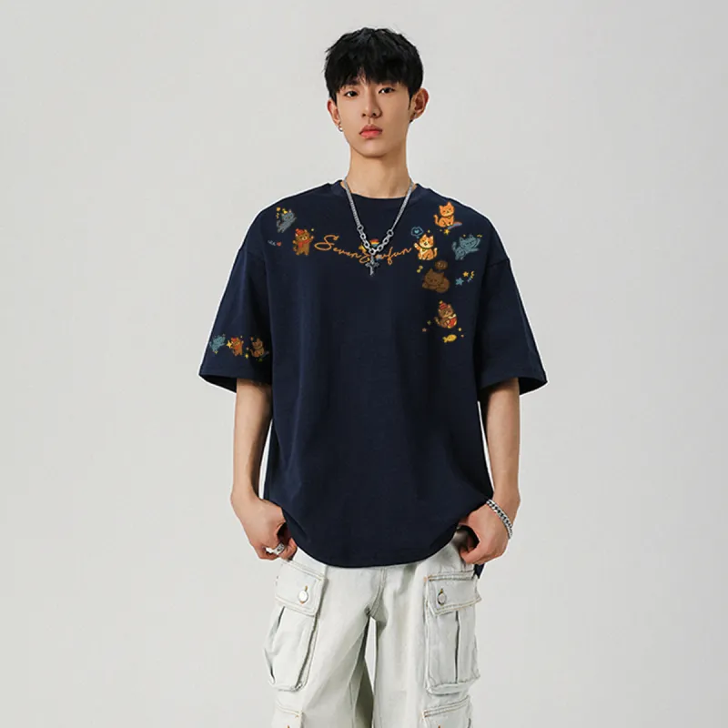 7 SEVFUN T Shirts Unisex-12
