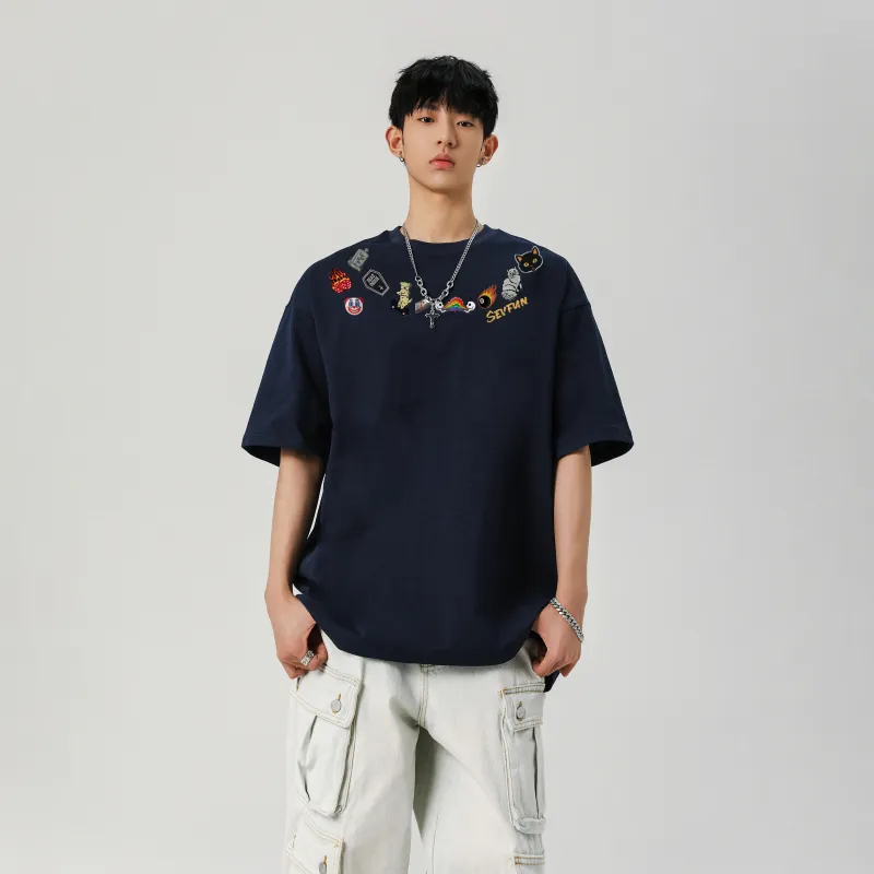 7 SEVFUN T Shirts Unisex-10