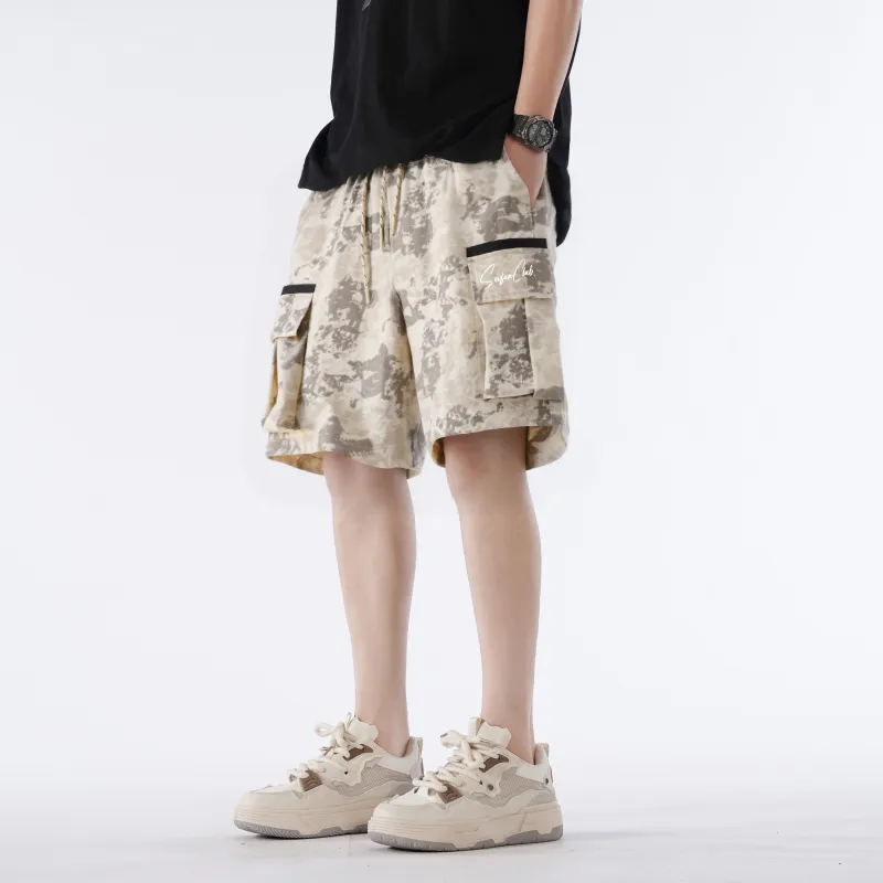 7 SEVFUN Casual Shorts Unisex-9