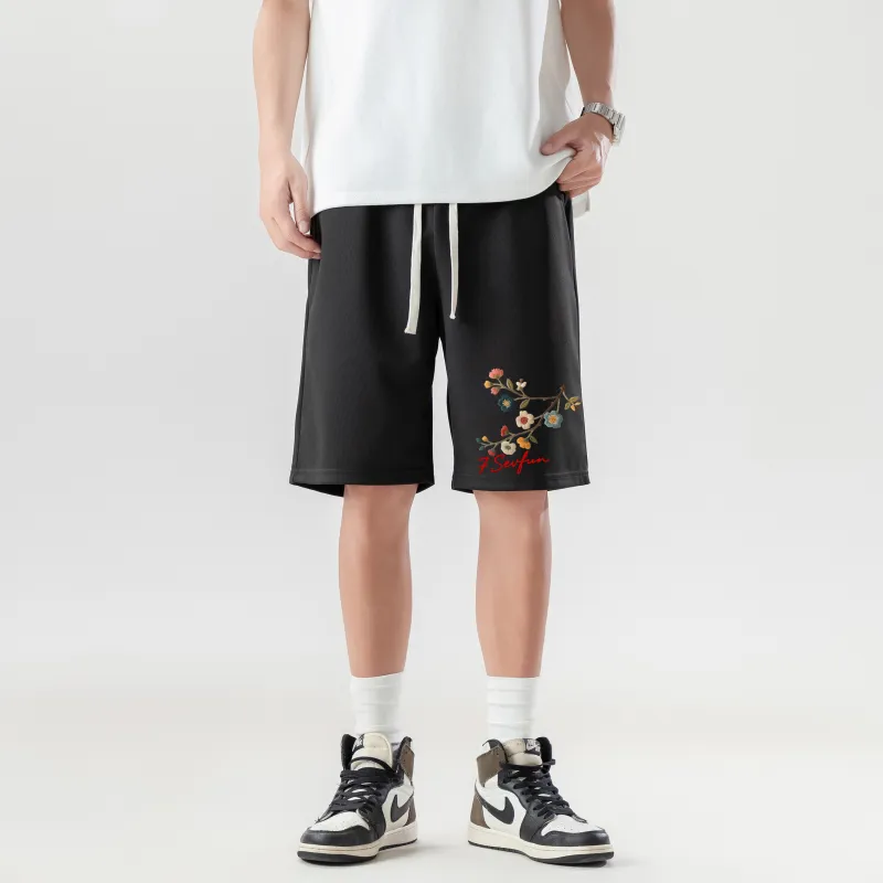 7 SEVFUN Casual Shorts Unisex-2
