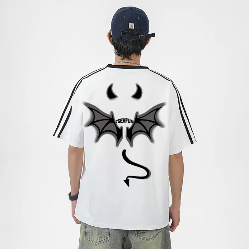 7 SEVFUN T Shirts Unisex-8