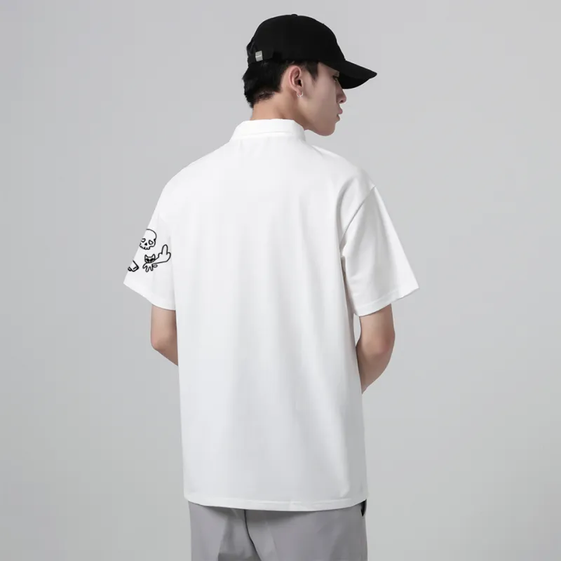 7 SEVFUN Polo Shirts Unisex-7