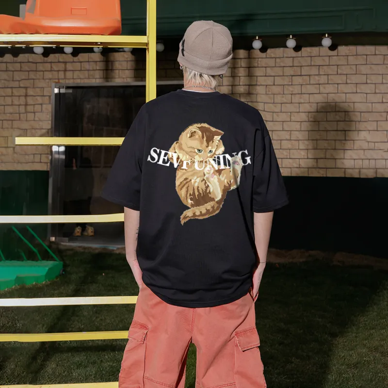 7 SEVFUN T Shirts Unisex-3