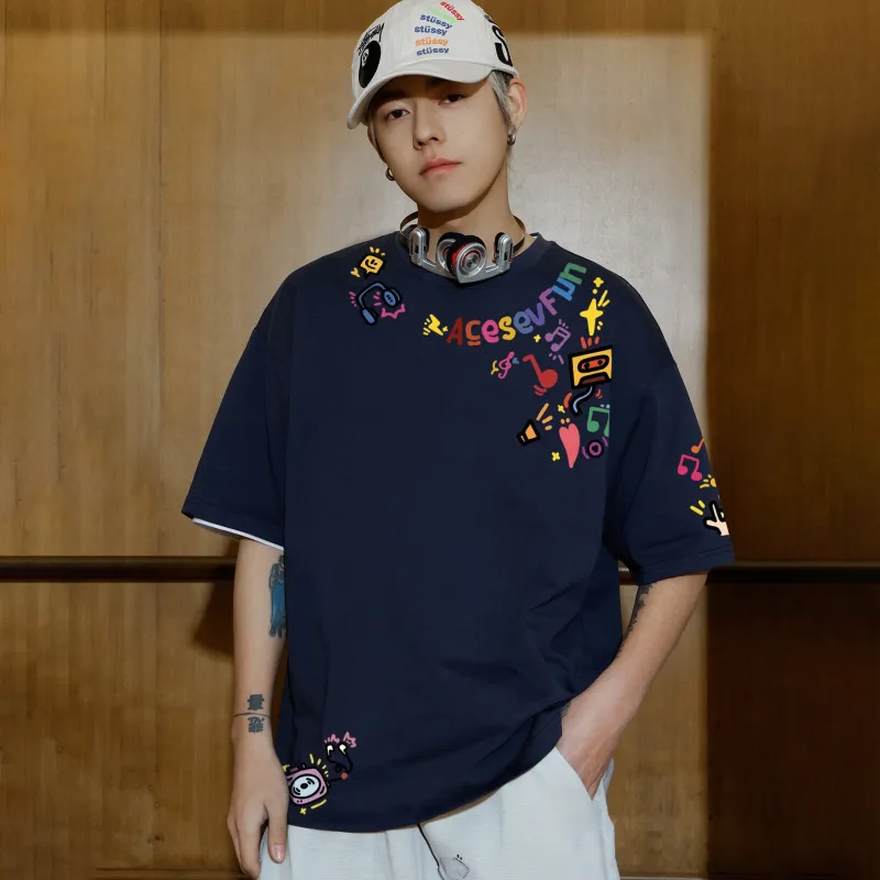 7 SEVFUN Casual Sportswear Unisex-10