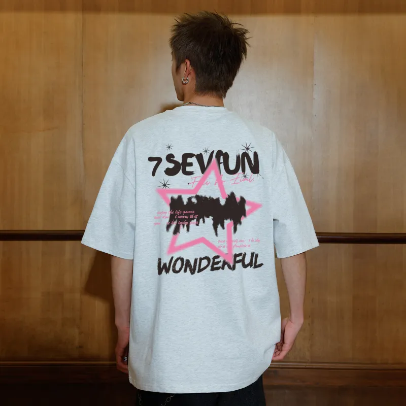 7 SEVFUN T Shirts Unisex-15
