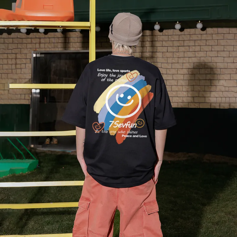 7 SEVFUN T Shirts Unisex-3