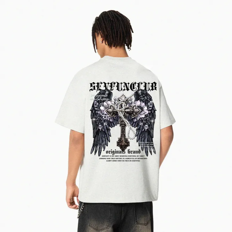 7 SEVFUN T-Shirts Unisex-16