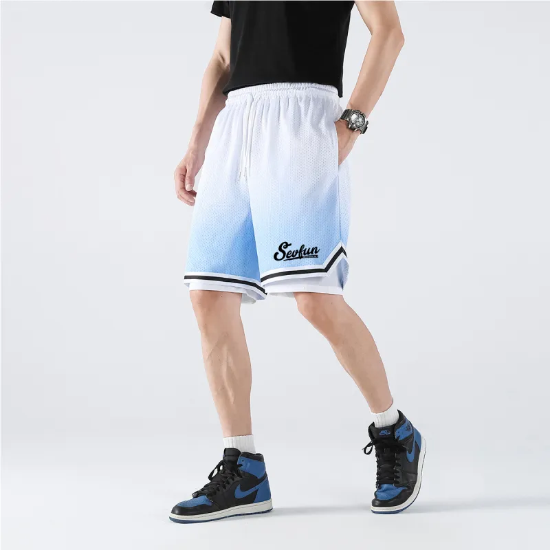 7 SEVFUN Basketball Shorts Unisex-3