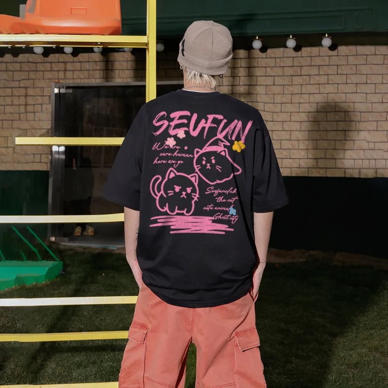 7 SEVFUN T Shirts Unisex-5
