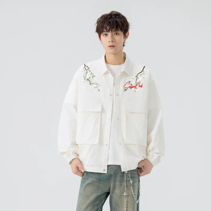 7 SEVFUN Jackets & Coats Unisex-2