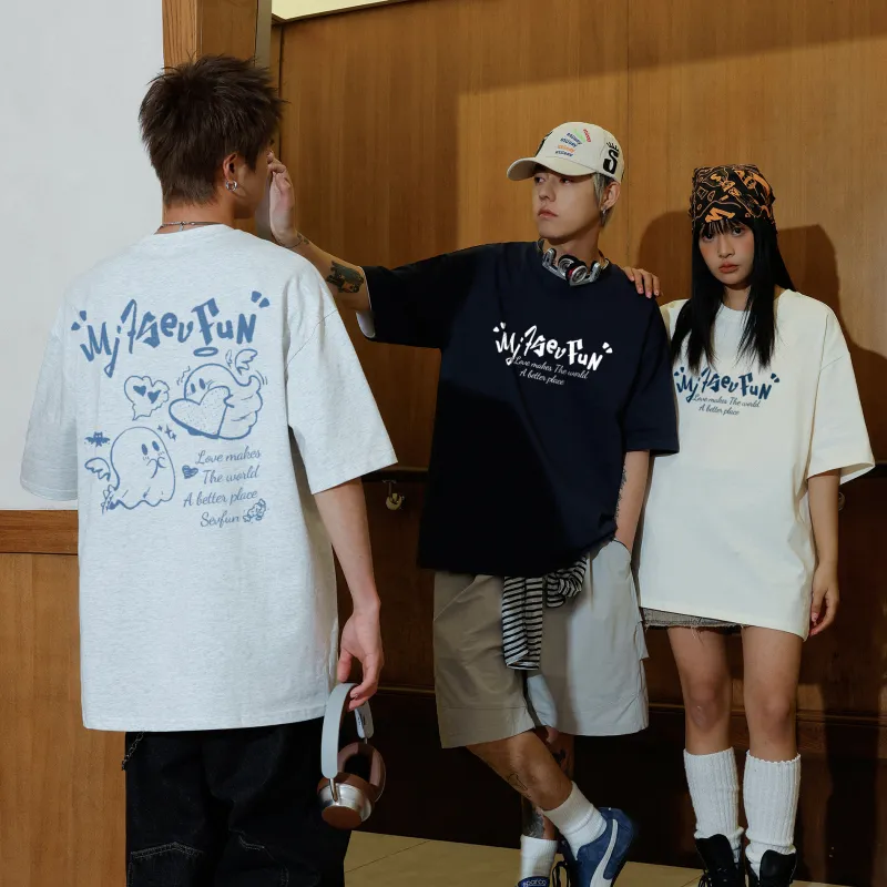 7 SEVFUN T Shirts Unisex-2
