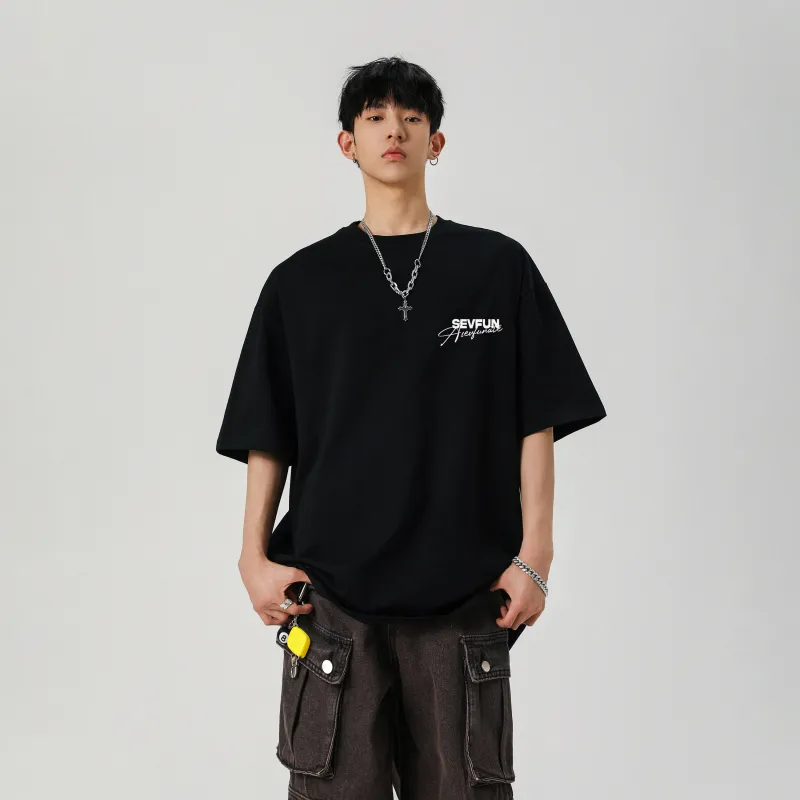 7 SEVFUN Casual Sportswear Unisex-12