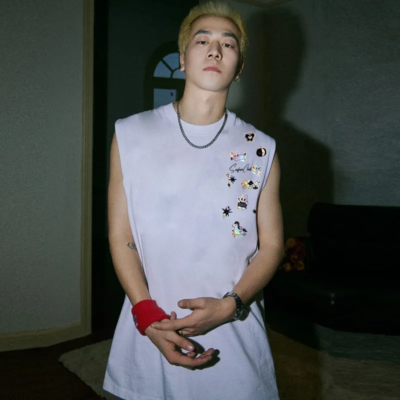 7 SEVFUN Tank Tops Unisex-9