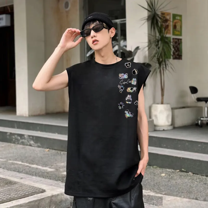 7 SEVFUN Tank Tops Unisex-2