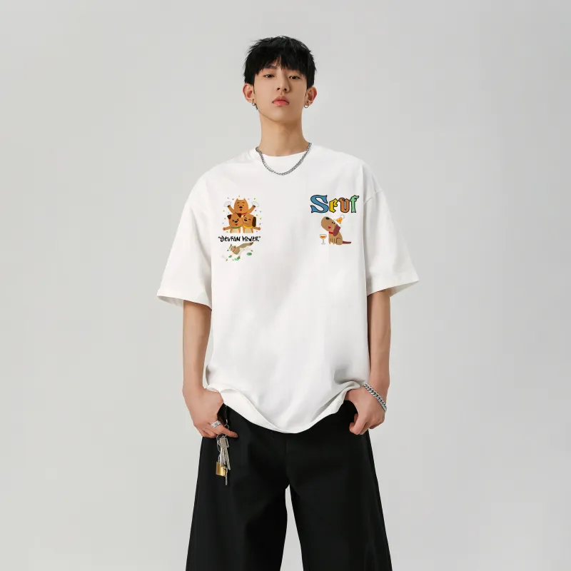 7 SEVFUN T Shirts Unisex-7