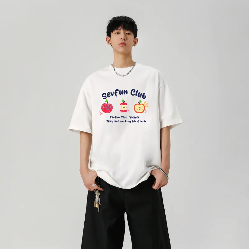 7 SEVFUN T Shirts Unisex-7