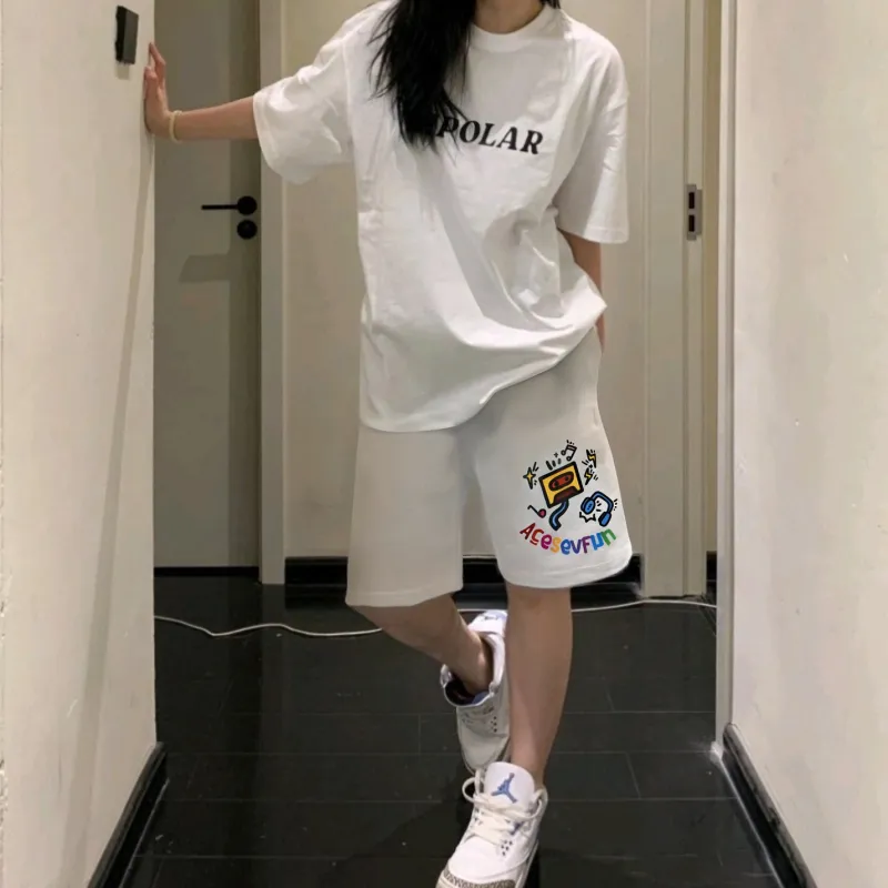 7 SEVFUN Casual Shorts Unisex-15