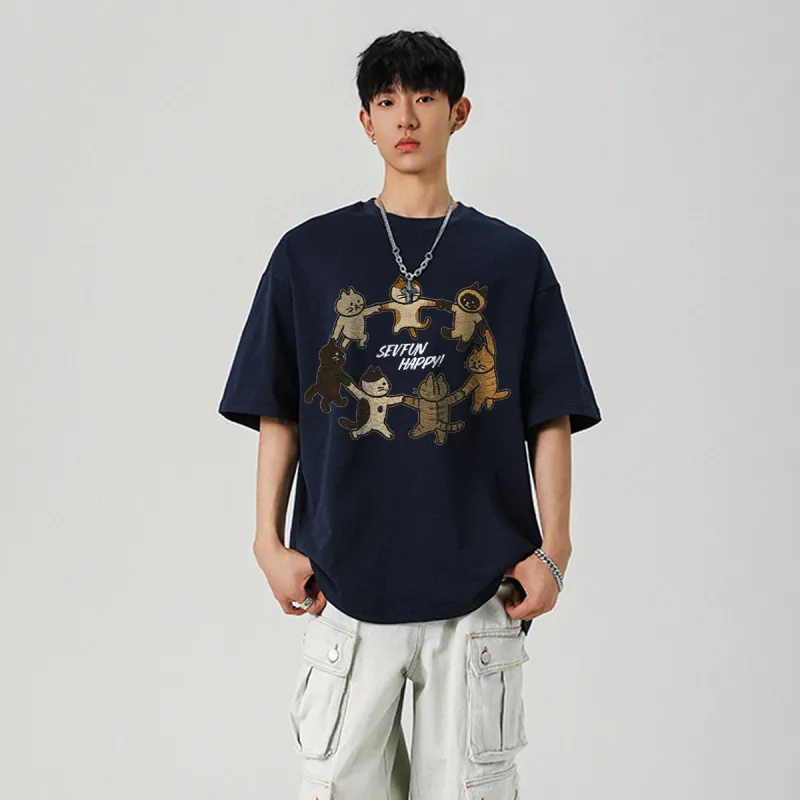 7 SEVFUN T Shirts Unisex-12