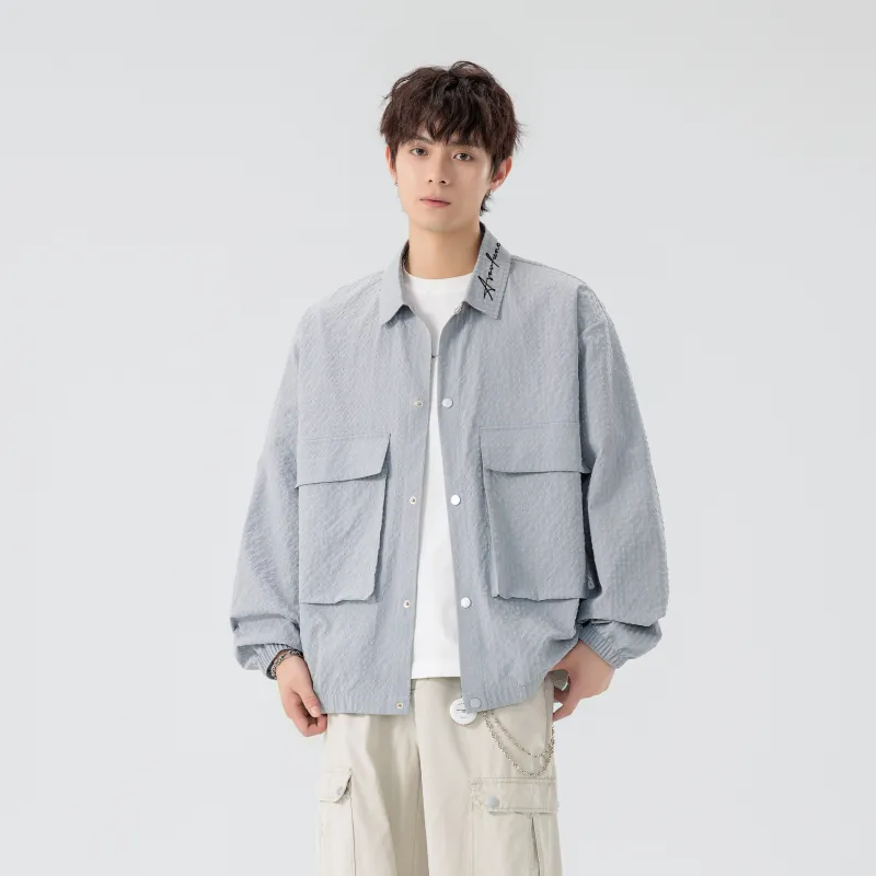7 SEVFUN Jackets & Coats Unisex-6