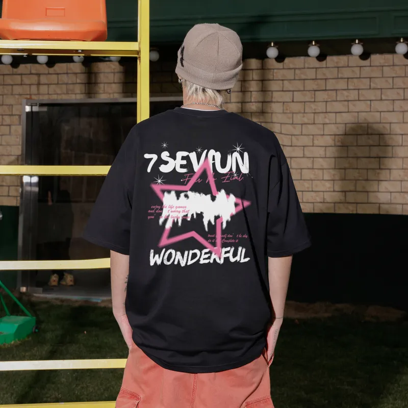 7 SEVFUN T Shirts Unisex-2