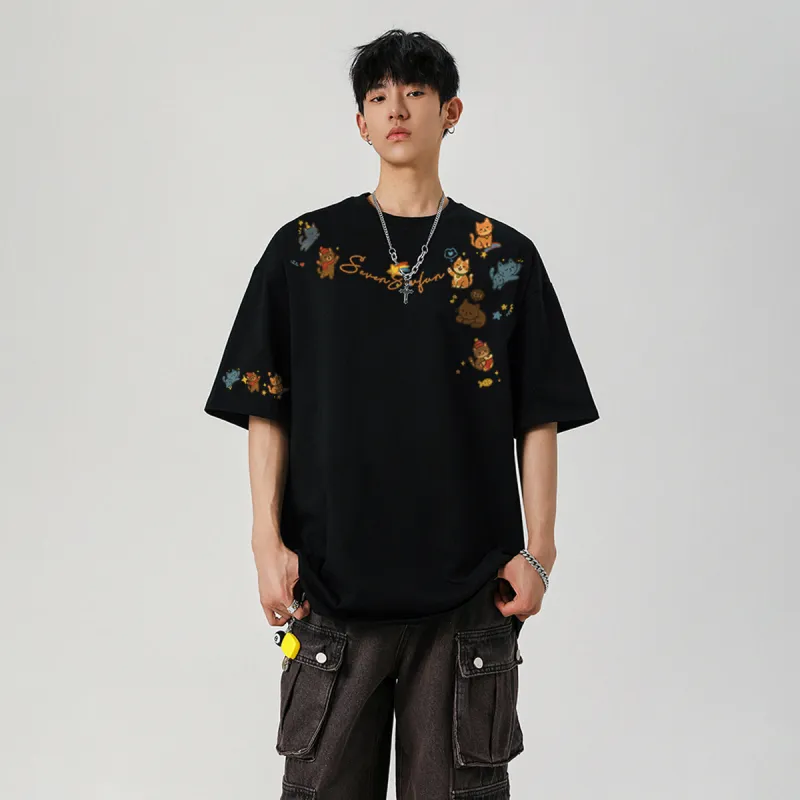 7 SEVFUN T Shirts Unisex-6