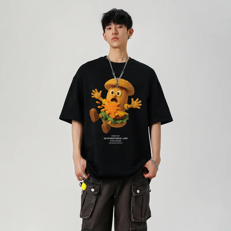 7 SEVFUN T Shirts Unisex-2