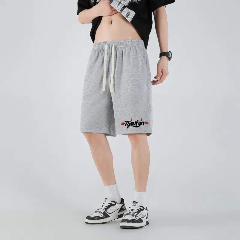 7 SEVFUN Casual Shorts Unisex-9
