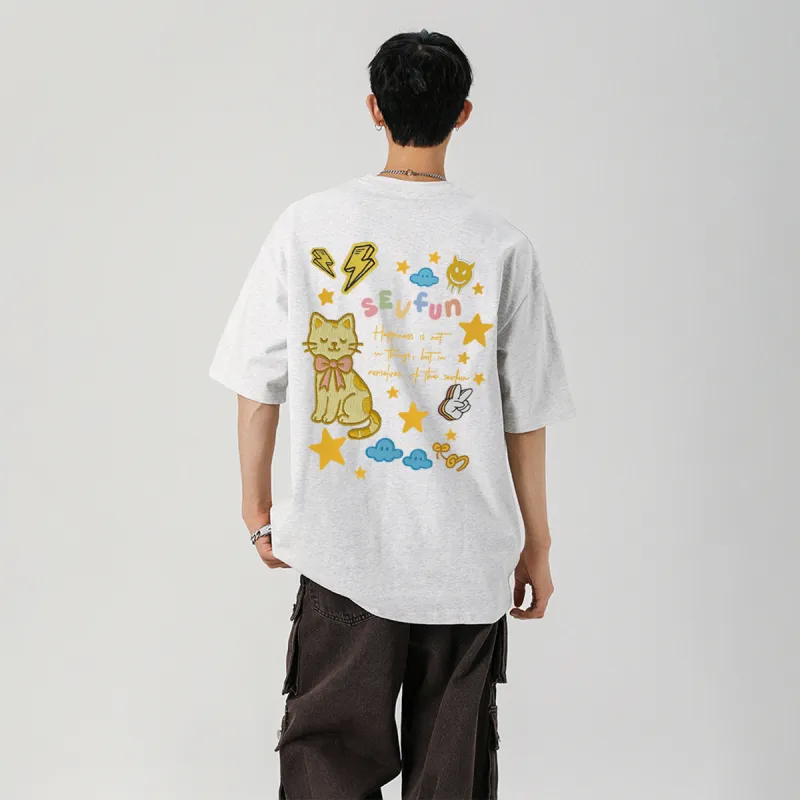 7 SEVFUN T Shirts Unisex-16