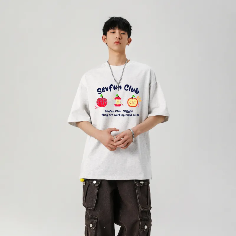 7 SEVFUN T Shirts Unisex-18