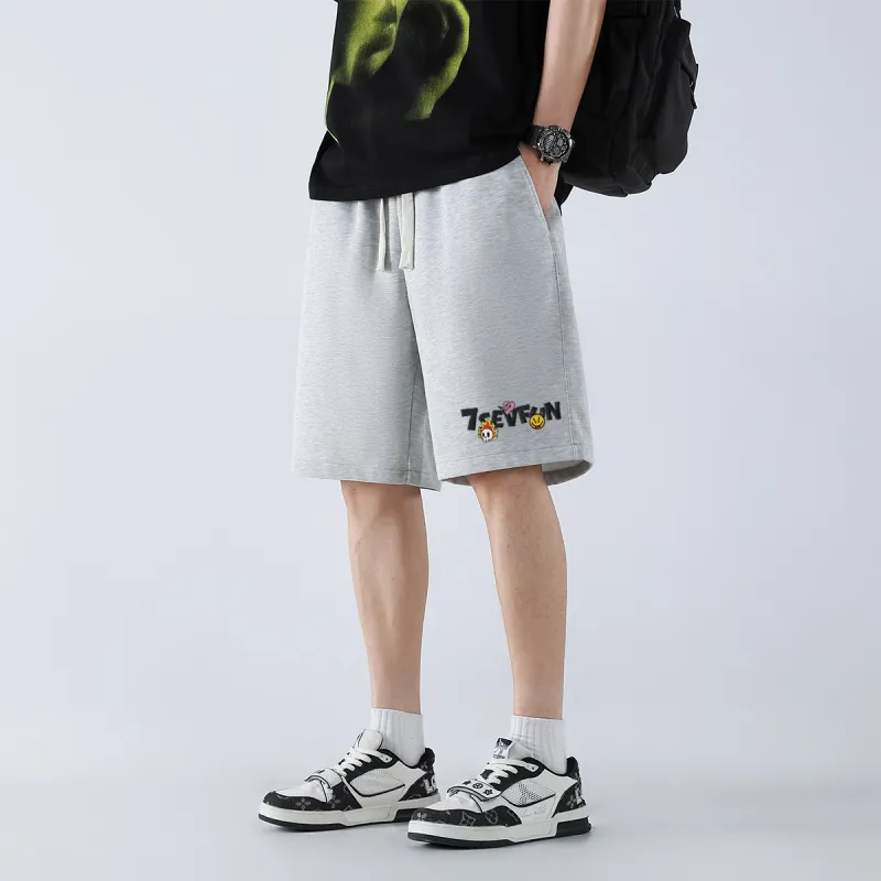 7 SEVFUN Casual Shorts Unisex-8