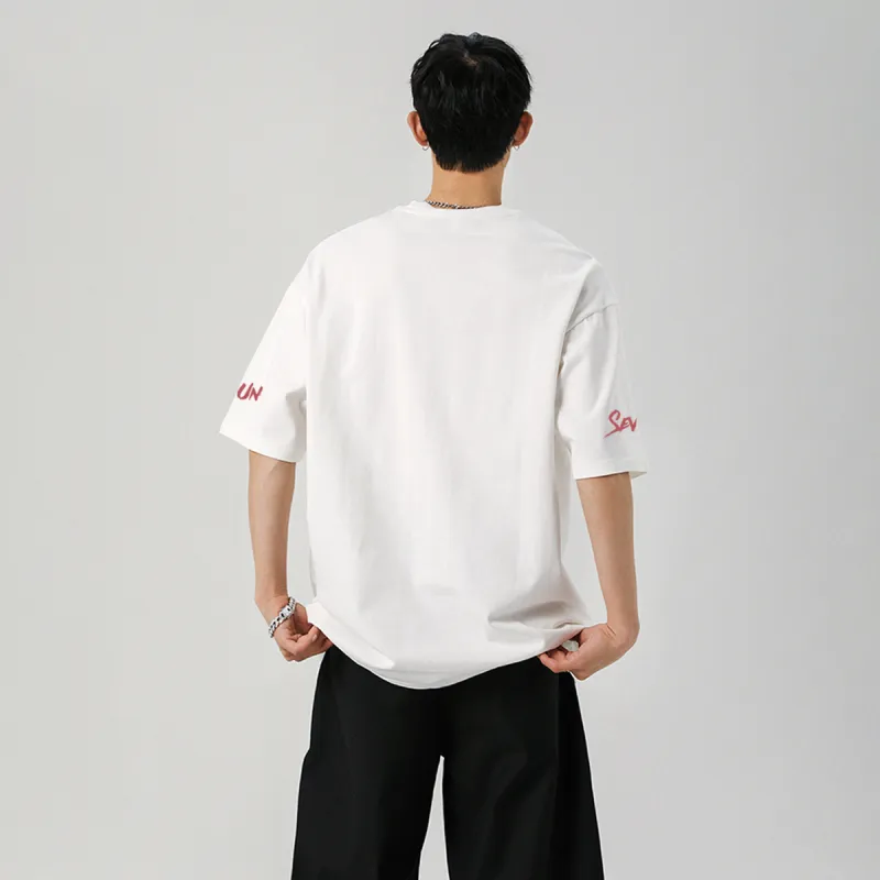 7 SEVFUN Casual Sportswear Unisex-7
