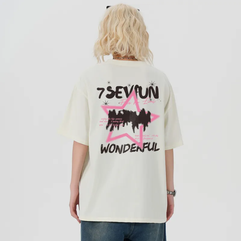 7 SEVFUN T Shirts Unisex-20
