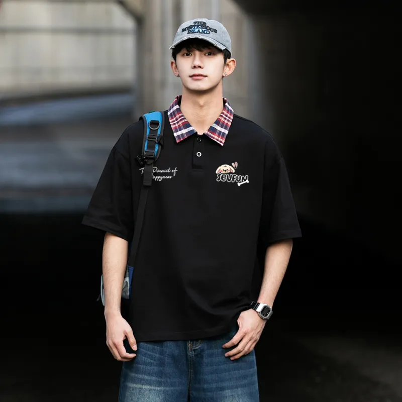 7 SEVFUN Polo Shirts Unisex-2