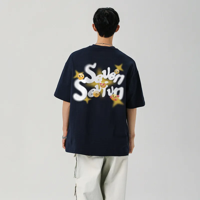7 SEVFUN T Shirts Unisex-12