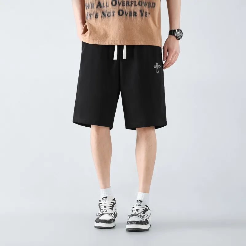 7 SEVFUN Casual Shorts Unisex-4