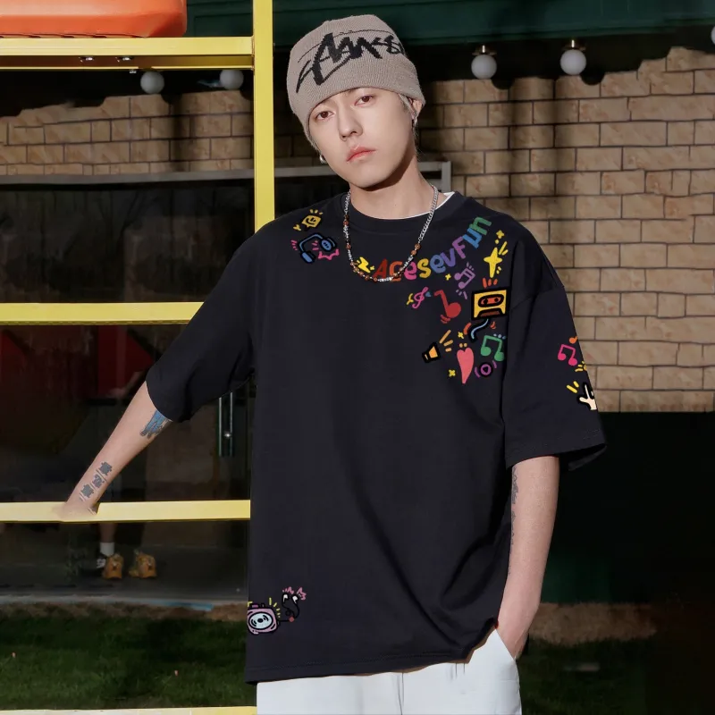 7 SEVFUN Casual Sportswear Unisex-16