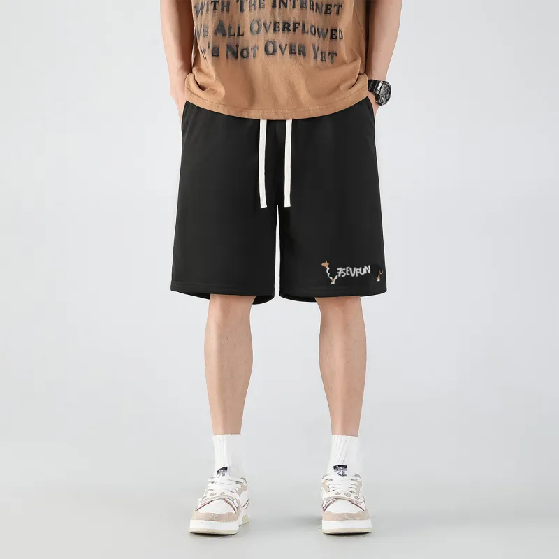 7 SEVFUN Casual Shorts Unisex-2