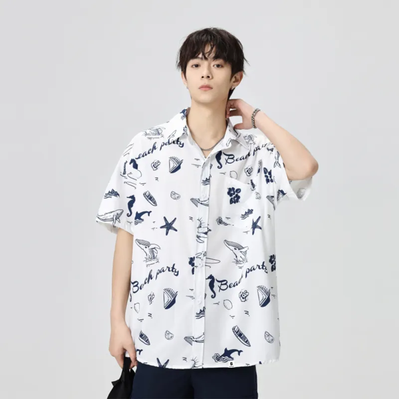 7 SEVFUN Shirts Unisex-11