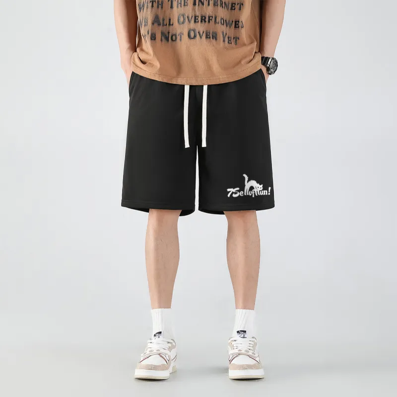7 SEVFUN Casual Shorts Unisex-2