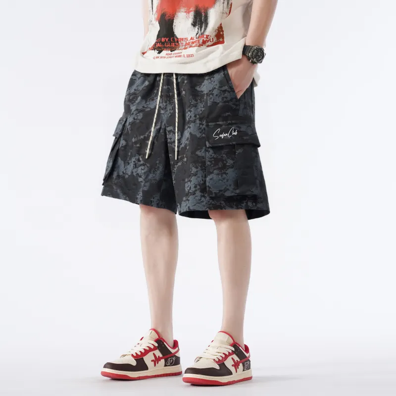 7 SEVFUN Casual Shorts Unisex-3