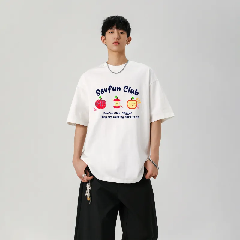7 SEVFUN T Shirts Unisex-6